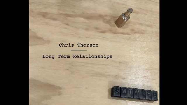 CT Long Term Relationships frame